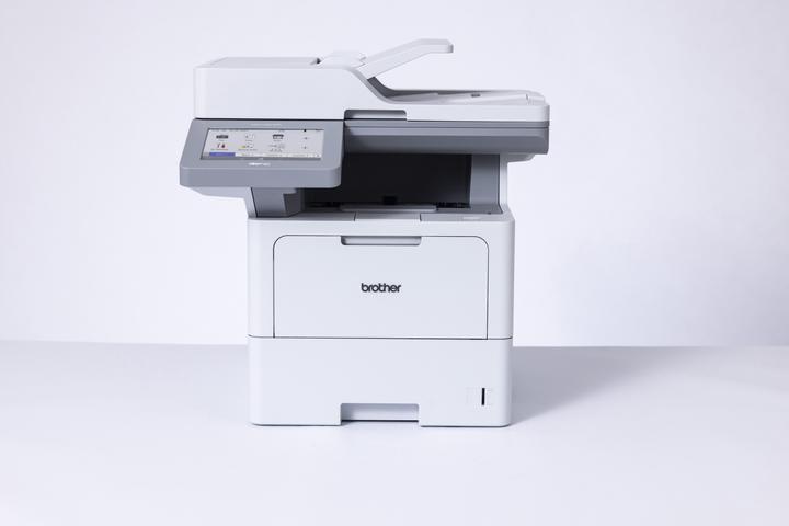 Produktbild Brother MFC-L6915DN 4in1 Multifunktionsdrucker (Laser, Schwarz-Weiss)