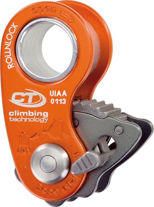Climbing Technology Poulie RollNLock