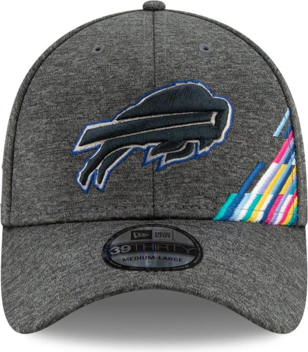 Produktbild New Era 39Thirty Stretchfit Crucial Catch NFL Teams (M, L)