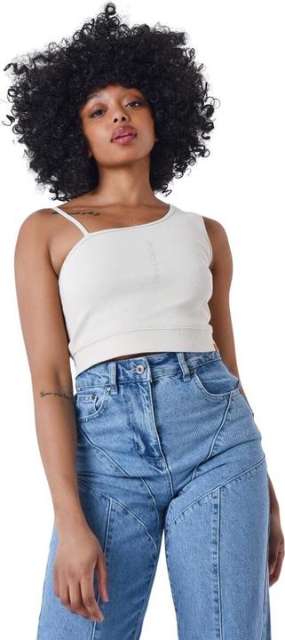 Project X Paris aymmetriche tanktop, damen project x pari (S)