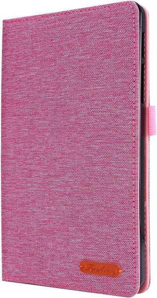 Actual product image MU Classic Fabric/leatherette cover (Galaxy Tab A 8.4 (2020))