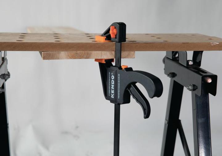 Productafbeelding Kendo Einhand-Schnellspannzwinge (150 mm)