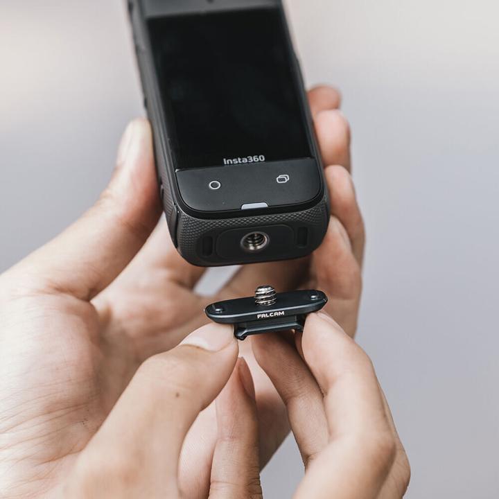 Actual product image Falcam F22 Quick Release Kit (Compatible with Insta360 X4) F22A4307 (Insta360 X4)