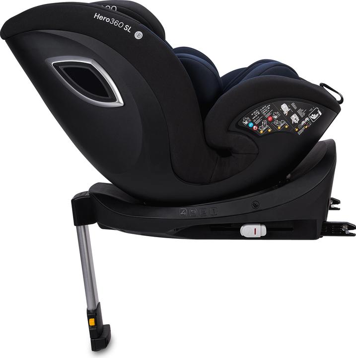 Produktbild Osann Hero360 SL (Reboarder, ECE R129/i-Size Norm)