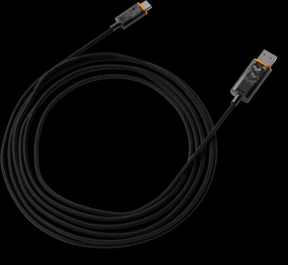 Immagine prodotto Scuf Cavo USB-C da 2 m (Xbox Series X, Xbox Serie S, Xbox One X, Xbox One S, PS5)