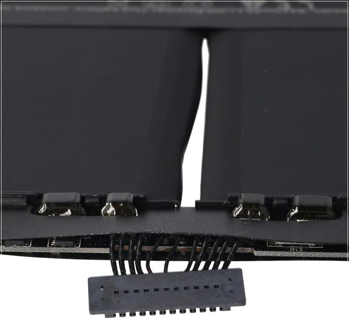 Immagine prodotto AccuCell Akku A1398, MacBook Pro 15 (6 Celle, 8440 mAh)