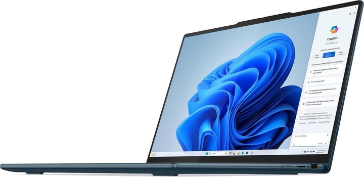 Image du produit Lenovo Yoga 7 2-in-1 (14", Intel Core Ultra 5 125H, 16 Go, 1000 Go, DE)