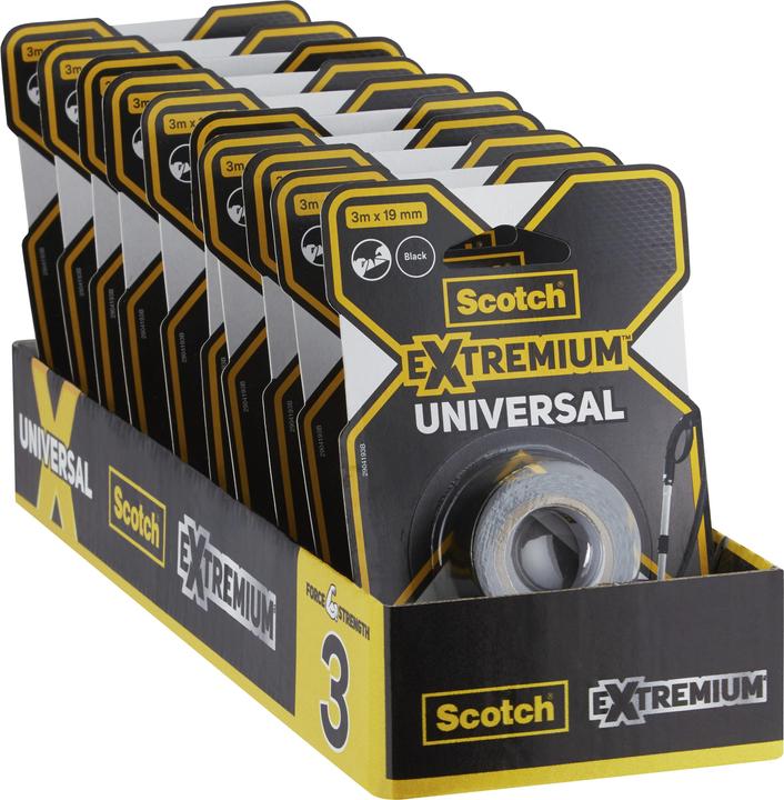 Image du produit Scotch extremium universal (9.50 mm)