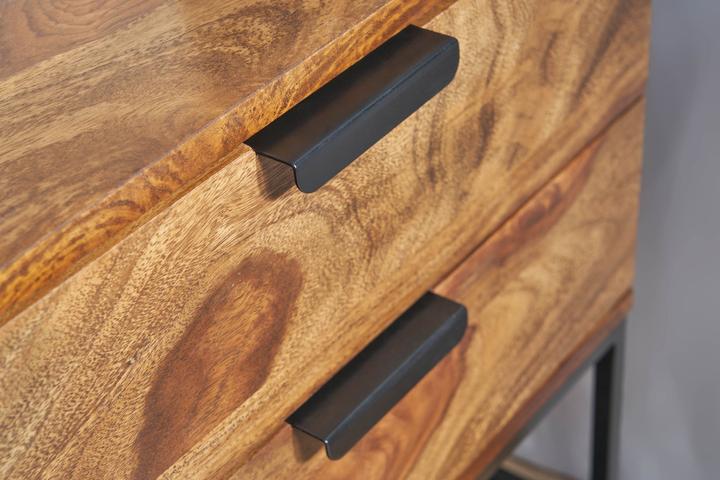 Actual product image Wohnling Sheesham (50 x 40 x 51 cm)