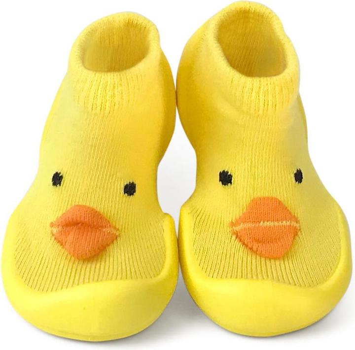 Actual product image Sock Ons step ons baby shoes (21, 22)
