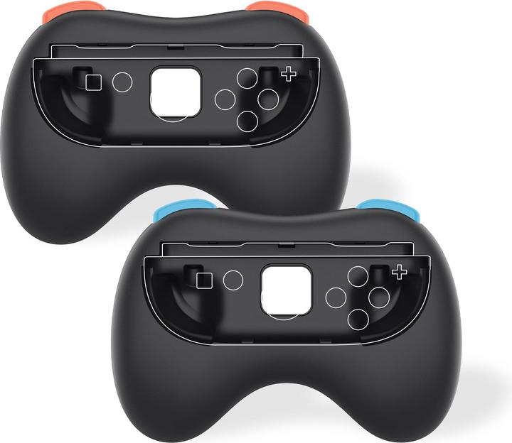 Actual product image Freaks and Geeks FREAKS SWITCH 2 Coppia Gusci in Silicone Joy-Con (Switch 2)