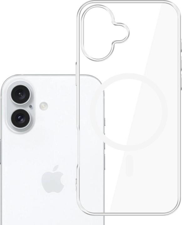 Produktbild 3MK Etui Clear MagCase do Apple iPhone 17 (Apple iPhone X)