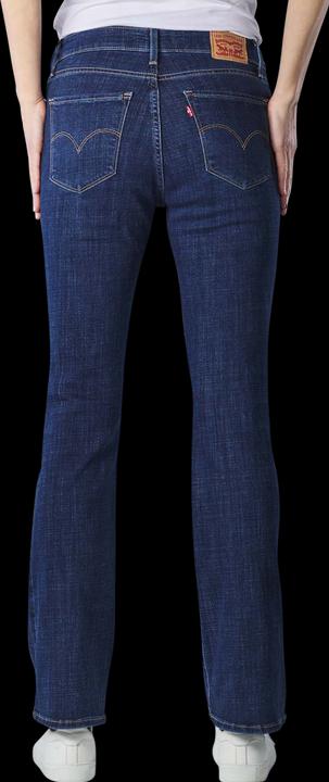 Actual product image Levis 725 Jeans Bootcut Fit lapis dark horse (W26/L32)