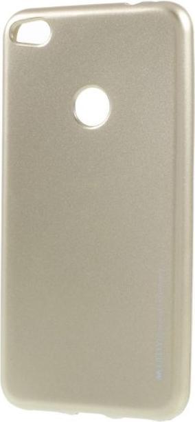 Actual product image Goospery i Jelly Metal Series (Huawei P8 Lite (2017))