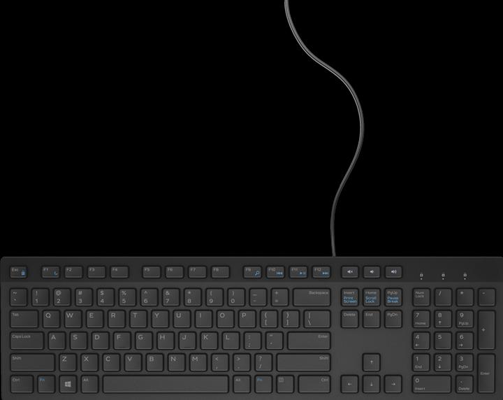 Immagine prodotto Dell KB216 (US, Cablato)