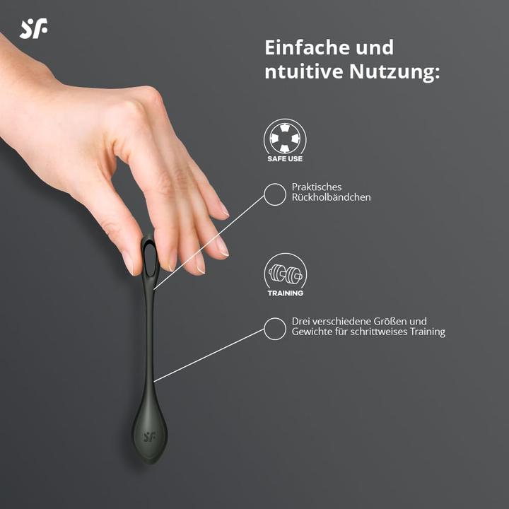 Image du produit Satisfyer Yoni Power 2 (28 - 74 g)