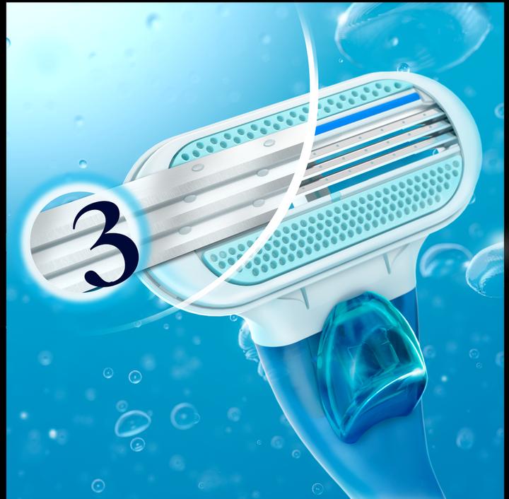 Actual product image Gillette Venus Base (8 x)