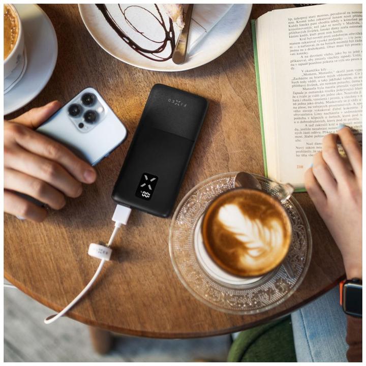 Actual product image Fixed Zen USB-C PD 20W Power Bank 20,000 mAh (20000 mAh, 22.50 W, 74 Wh)