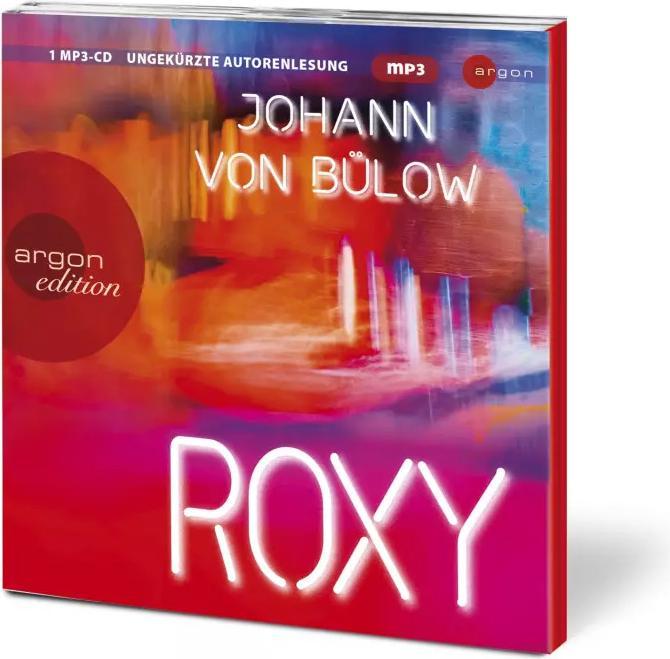 Produktbild Roxy (Johann von Bülow, Deutsch)