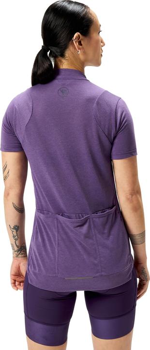 Actual product image Endura Loop S S Zipped Jersey (L)