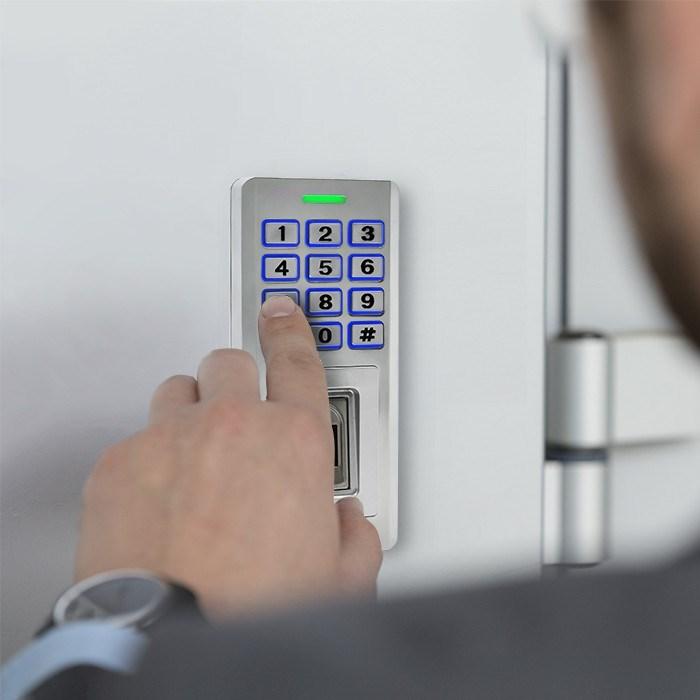 Produktbild Qoltec N--QOLTEC 52447 Code lock OBERON with