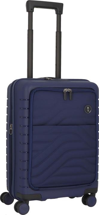 Actual product image Brics Bric's Suitcase & Trolley Ulisse Trolley 8428 (53 l, Hand luggage (up to 50 litres))