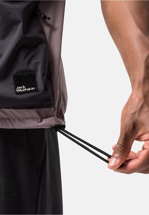 Actual product image Jack Wolfskin Friedberger Vest (M)