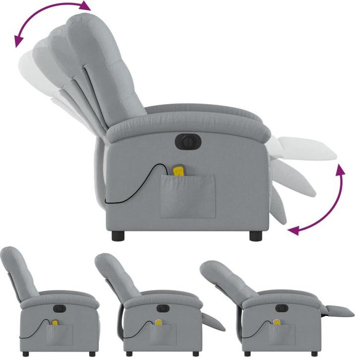 Actual product image VidaXL Helah