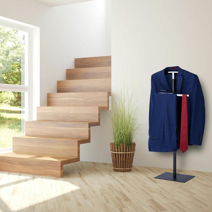 Actual product image Relaxdays Firewood trolley (52 x 56 x 108 cm)