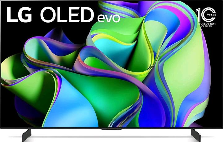 Produktbild LG OLED42C38LA (42", C3, OLED, 4K, 2023)