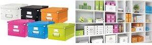 Productafbeelding Leitz WOW Click & Store opbergdoos (A4)