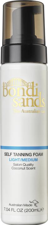 Bondi Sands Self Tanning Foam (Selbstbräunungsschaum, 200 ml)