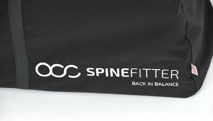 Produktbild Sissel Spinefitter 10er Set mit Coach Bag Blau