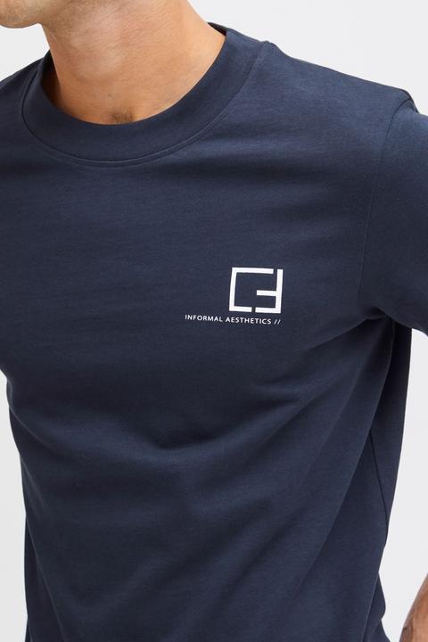 Immagine prodotto Casual Friday Maglietta con logo CFThor 20505010 (M)