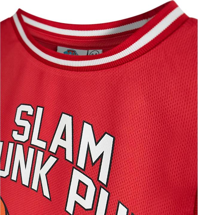Immagine prodotto Paw Patrol Slam Dunk Pup Canottiera Marshall Pallacanestro Ragazzi (98)