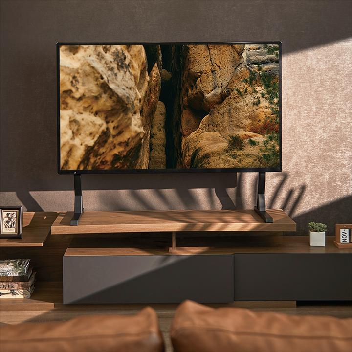 Produktbild LogiLink TV-Monitor-Halterung (Universal, 90", 60 kg)