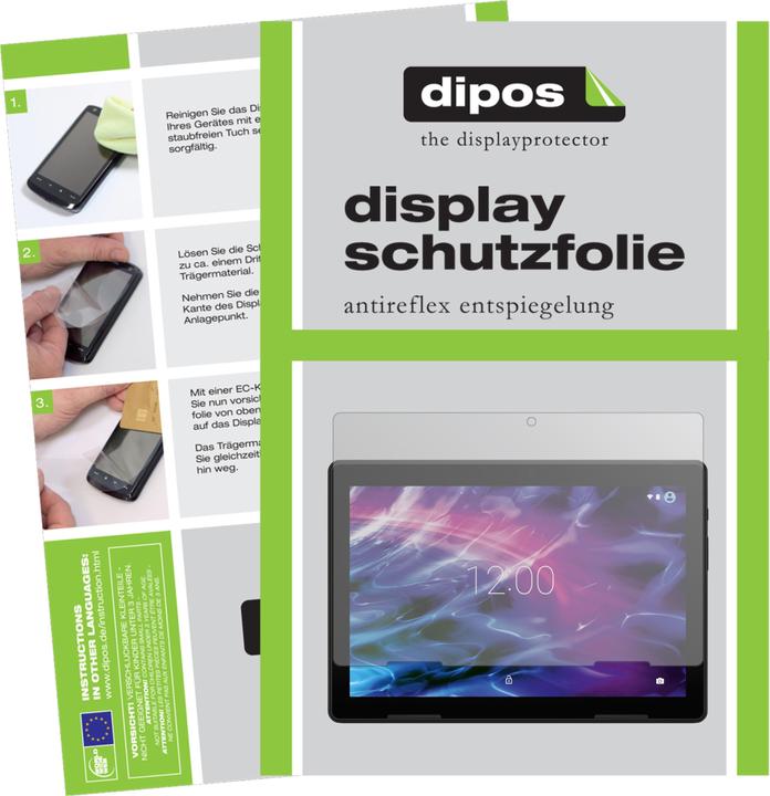 Produktbild Dipos Displayschutzfolie Antireflex (2 Stück, Lifetab E10604)
