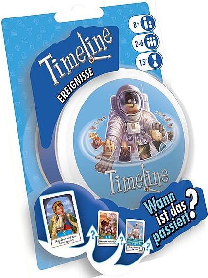 Asmodée Timeline Ereignisse