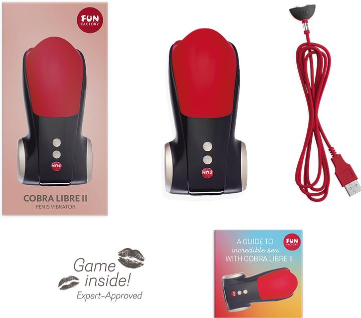 Image du produit Fun Factory Cobra Libre II