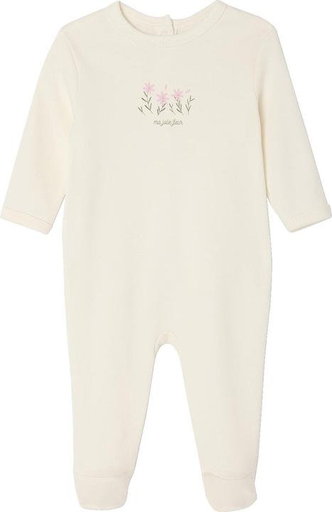 Produktbild Vertbaudet Bio-Kollektion: 3er-Pack Baby Strampler BASIC (50)