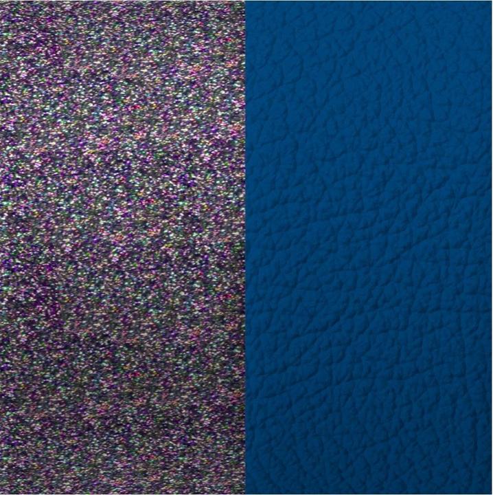 Les Georgettes Etincelles/Bleu pop (1.40 cm, Leder)