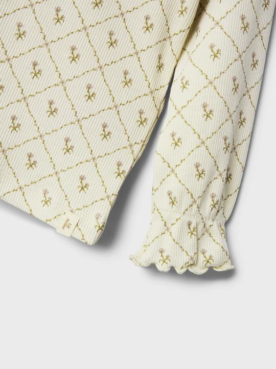 Immagine prodotto Name it Slim Fit Oberteil mit langen Ärmeln (110)