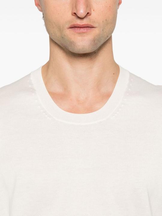 Actual product image Tom Ford T-shirts And Polos White (48)