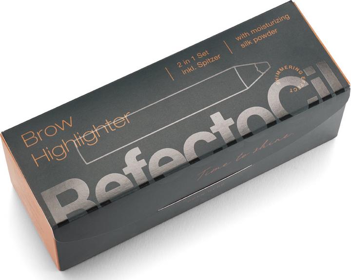 Actual product image Refectocil Brow Highlighter Set 6 ml