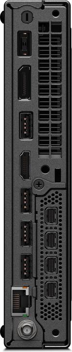 Image du produit Lenovo ThinkStation P3 Tiny (Intel Core i9-14900, 64 Go, 1000 Go, UHD Graphics 770)