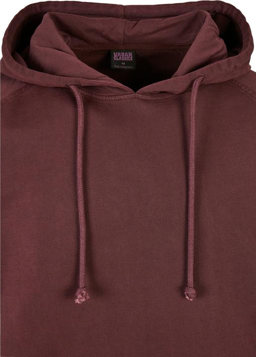 Immagine prodotto Urban Classics Felpa con cappuccio sovratinta (S)