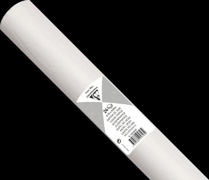 Clairefontaine Seidenpapier (18 g/m², 1 x)