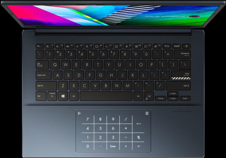 Actual product image ASUS VivoBook Pro 14 K3400PA-KM162W i5-11300H/8GB/512GB W11H (Intel Core i5-11300H)