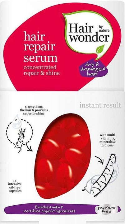 Immagine prodotto Hairwonder Siero riparatore per capelli (14 ml)