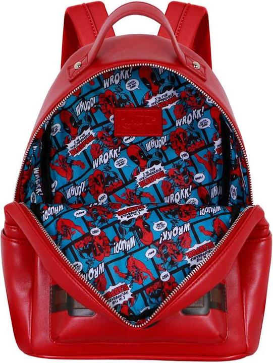 Image du produit Karactermania Sac à dos Heady Chibi (8 l)